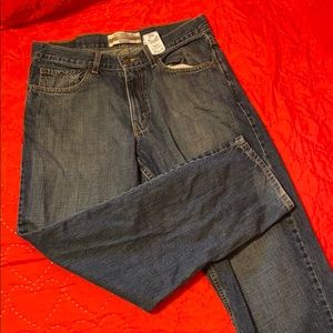 Levi Strauss and Company mens jeans